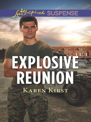 cover image of Explosive Reunion